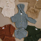 Green Knit Sweater