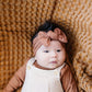 Rust Bamboo Head Wrap