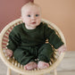 Green Knit Sweater