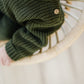 Green Knit Sweater