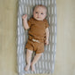 Grey Dash Changing Pad Cover