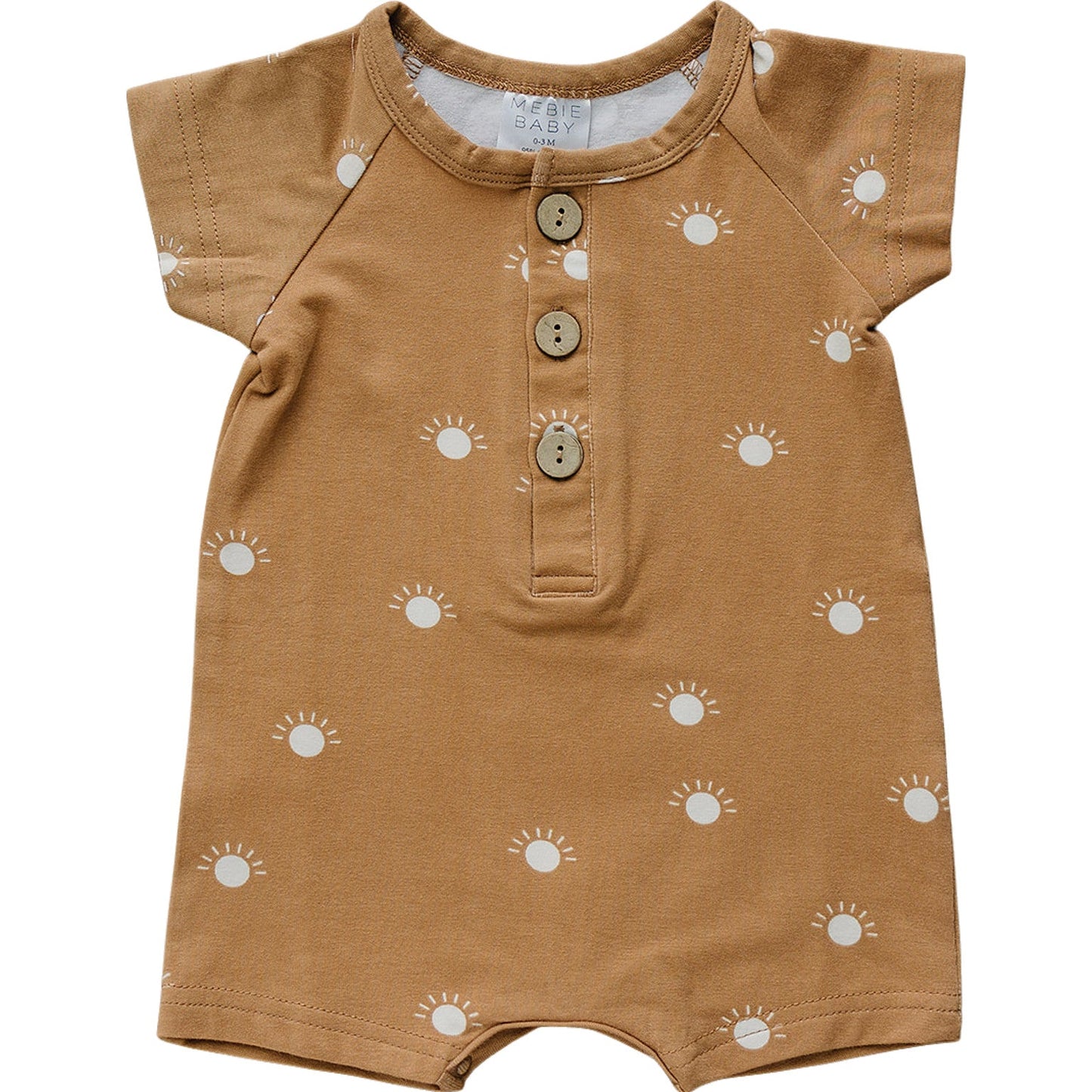 Mustard Suns Summer Romper
