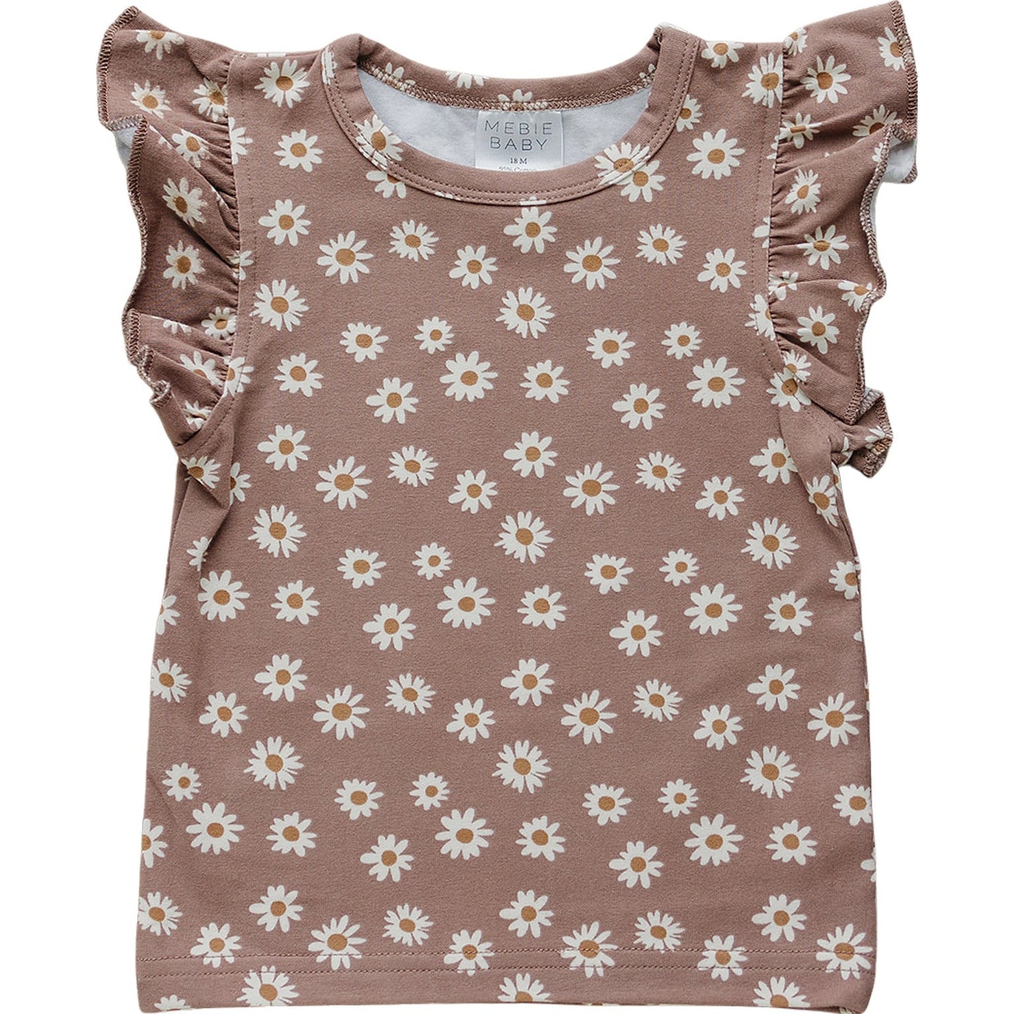 Daisy Dream Ruffle Tee