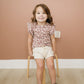 Daisy Dream Ruffle Tee