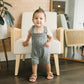 Grey Embellished Short Knit Romper