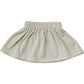 Heather Grey Skirt
