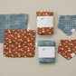 Arches Muslin Quilt Freshly Picked + Mebie Baby