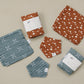 Arches Changing Pad Cover Freshly Picked + Mebie Baby