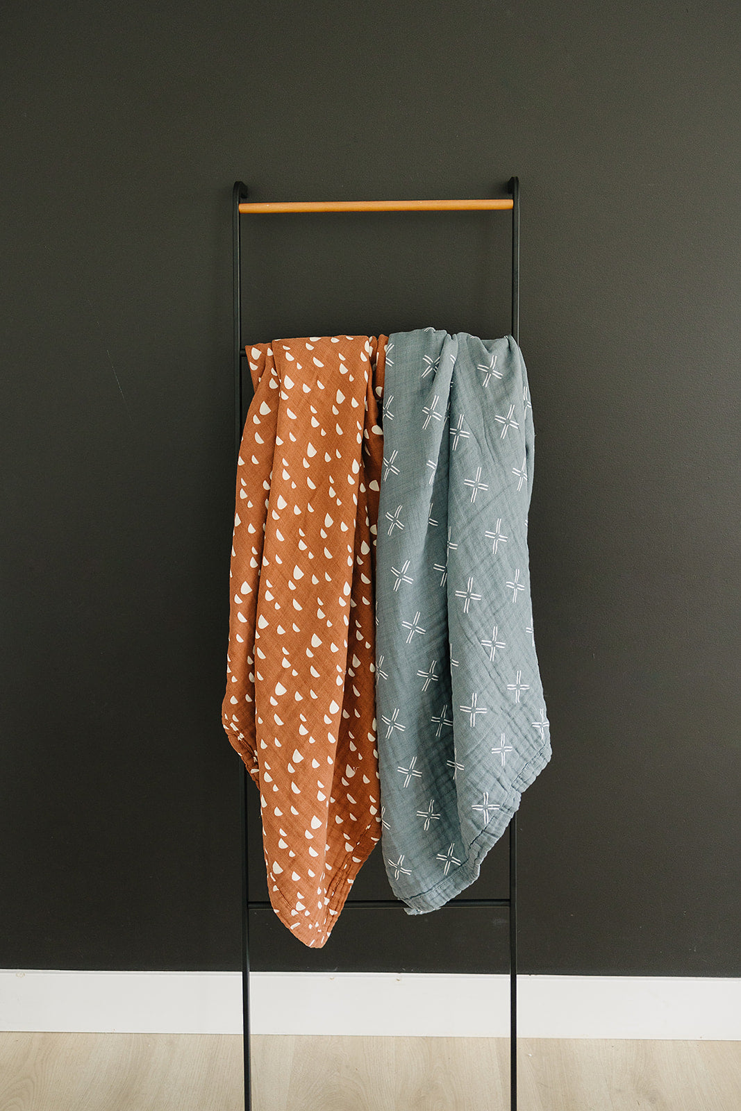 Arches Muslin Quilt Freshly Picked + Mebie Baby