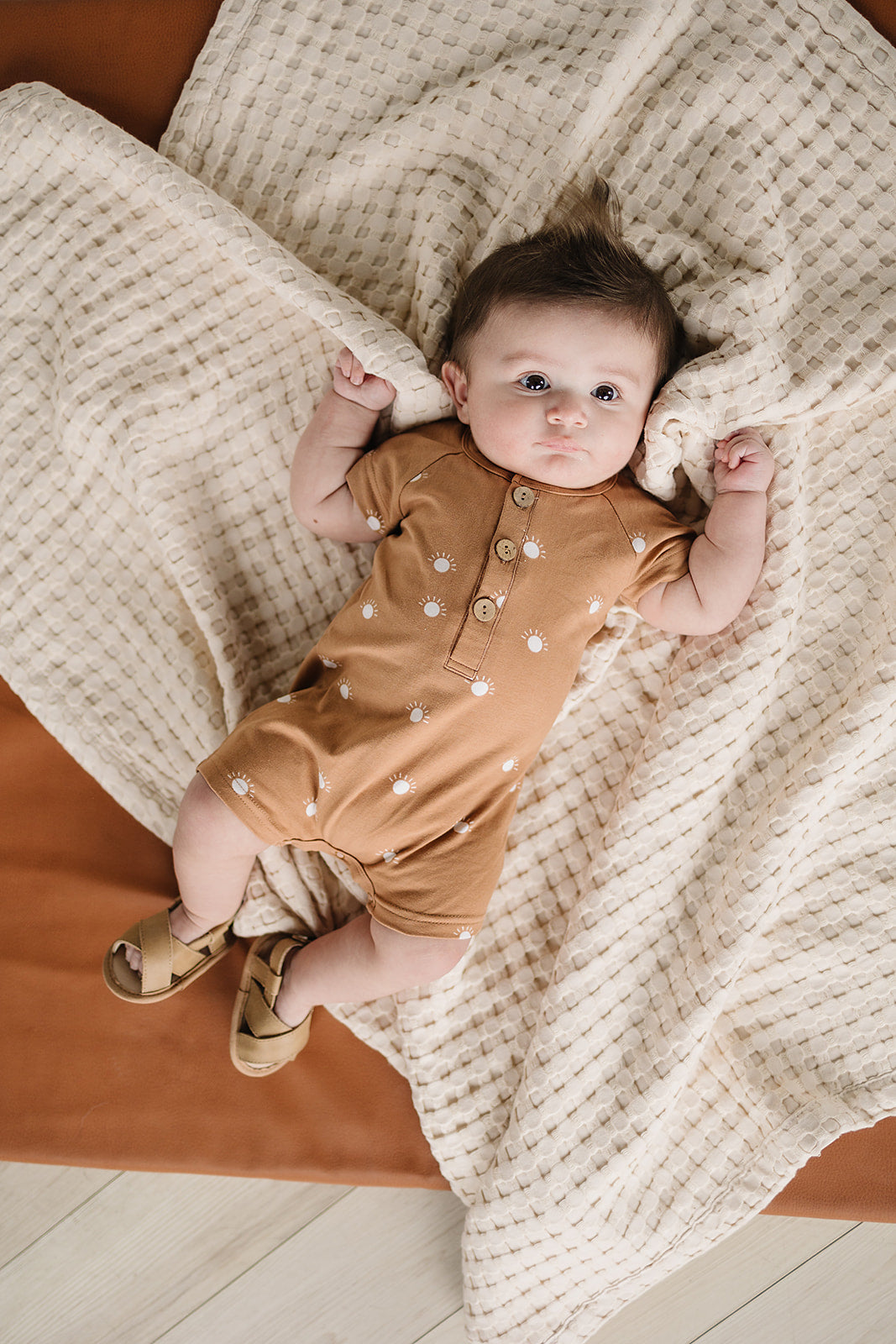 Mustard Suns Summer Romper