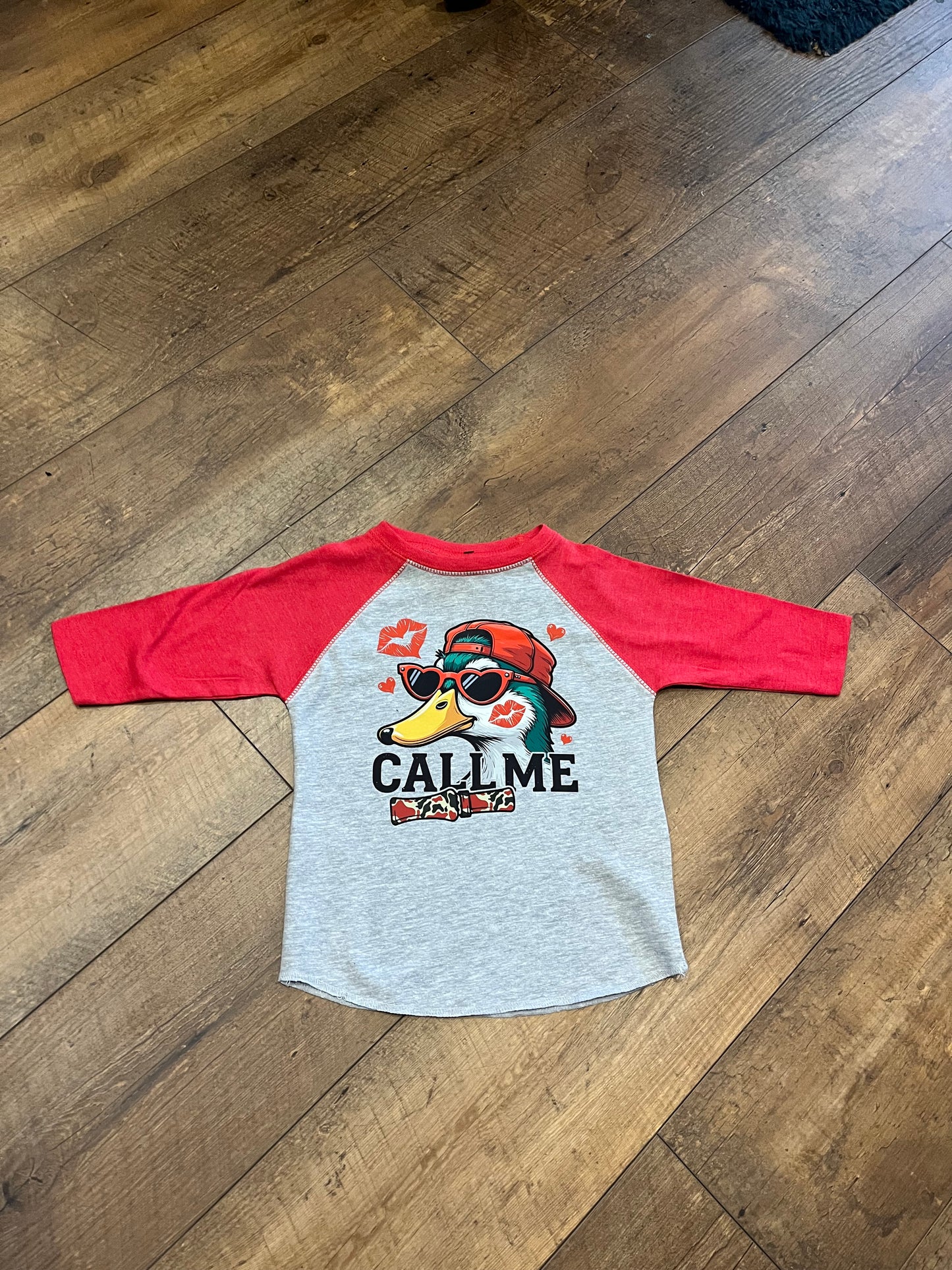 Call me duck long sleeve