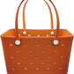 Rubber Beach Tote Bag