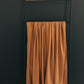 Mustard Bamboo Stretch Swaddle