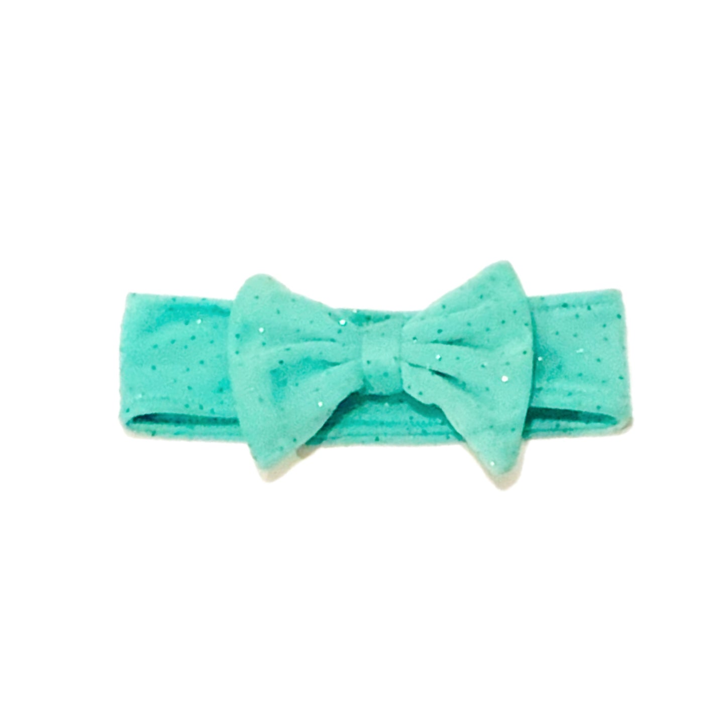 Sparkle Seafoam Skater Skirt