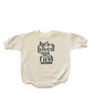 He loved us first onesie