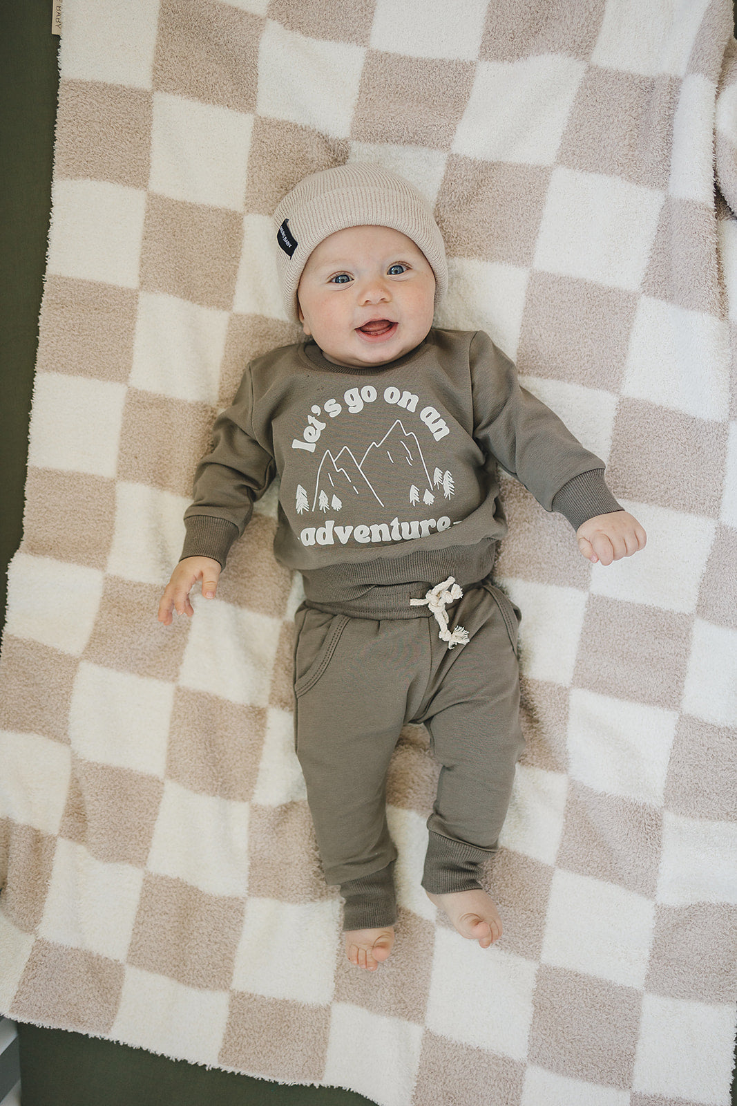 Adventure French Terry Set