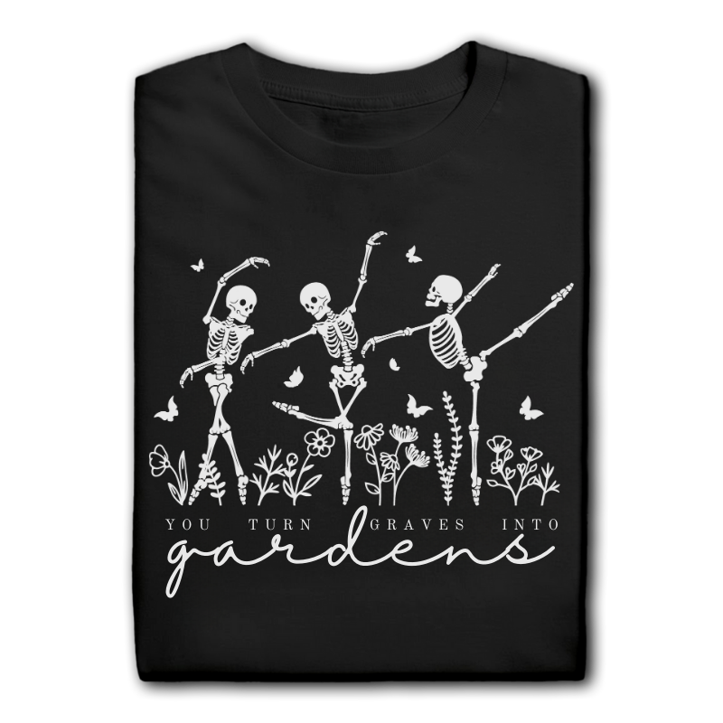 Graves into Gardens- Kids