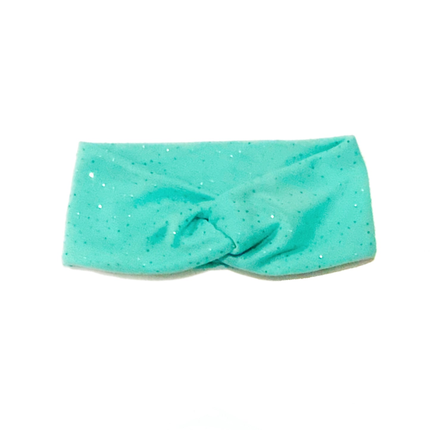 Sparkle Seafoam Skater Skirt
