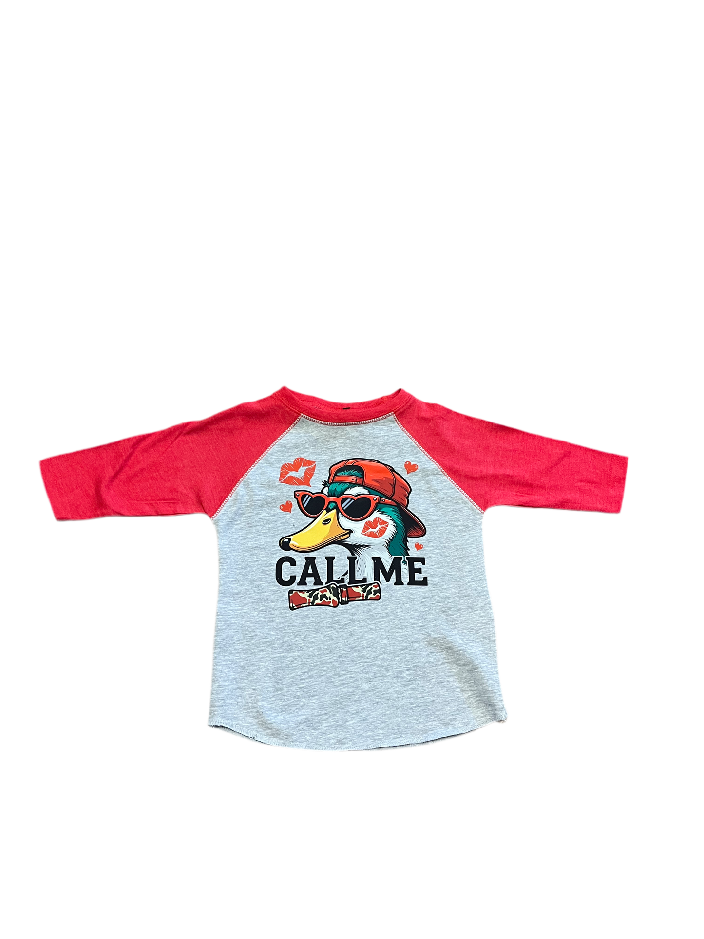 Call me duck long sleeve