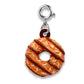 Girl Scout coconut caramel charm
