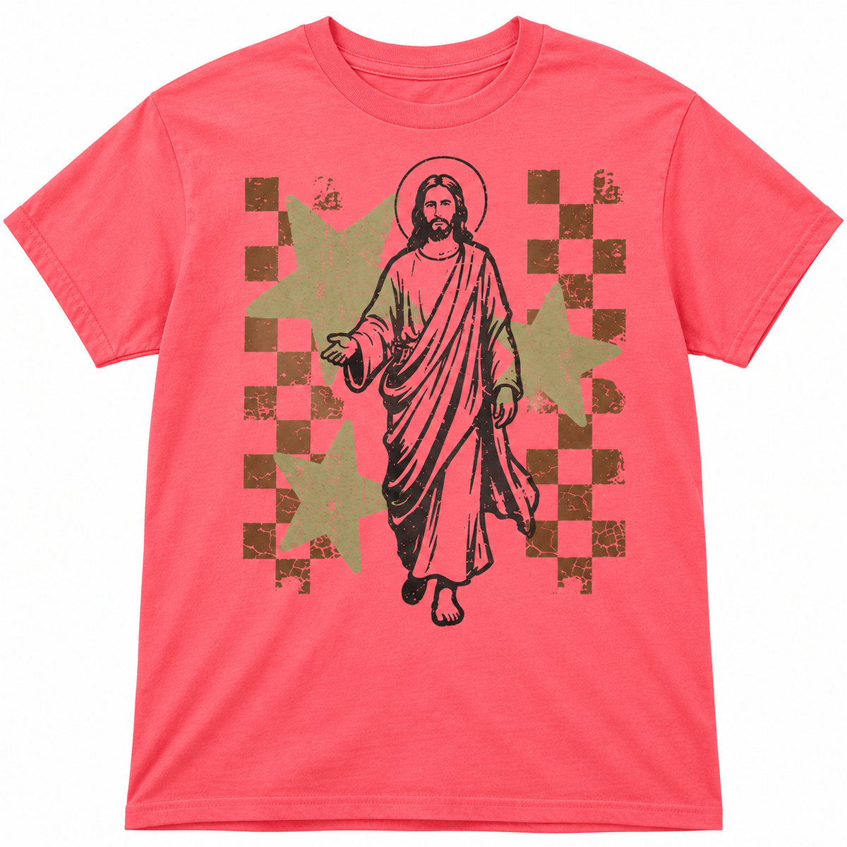 Jesus Check Tee