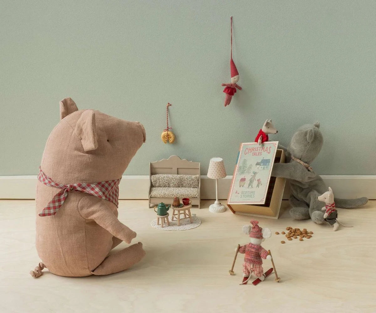 Kitchen bench, Mouse - Light sand