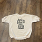 He loved us first onesie