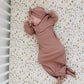 Meadow Floral Crib Sheet