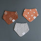 Sunshine Triangle Bib