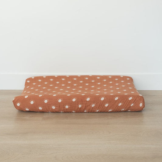 Sunshine Changing Pad Cover