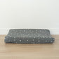 Night Sky Changing Pad Cover