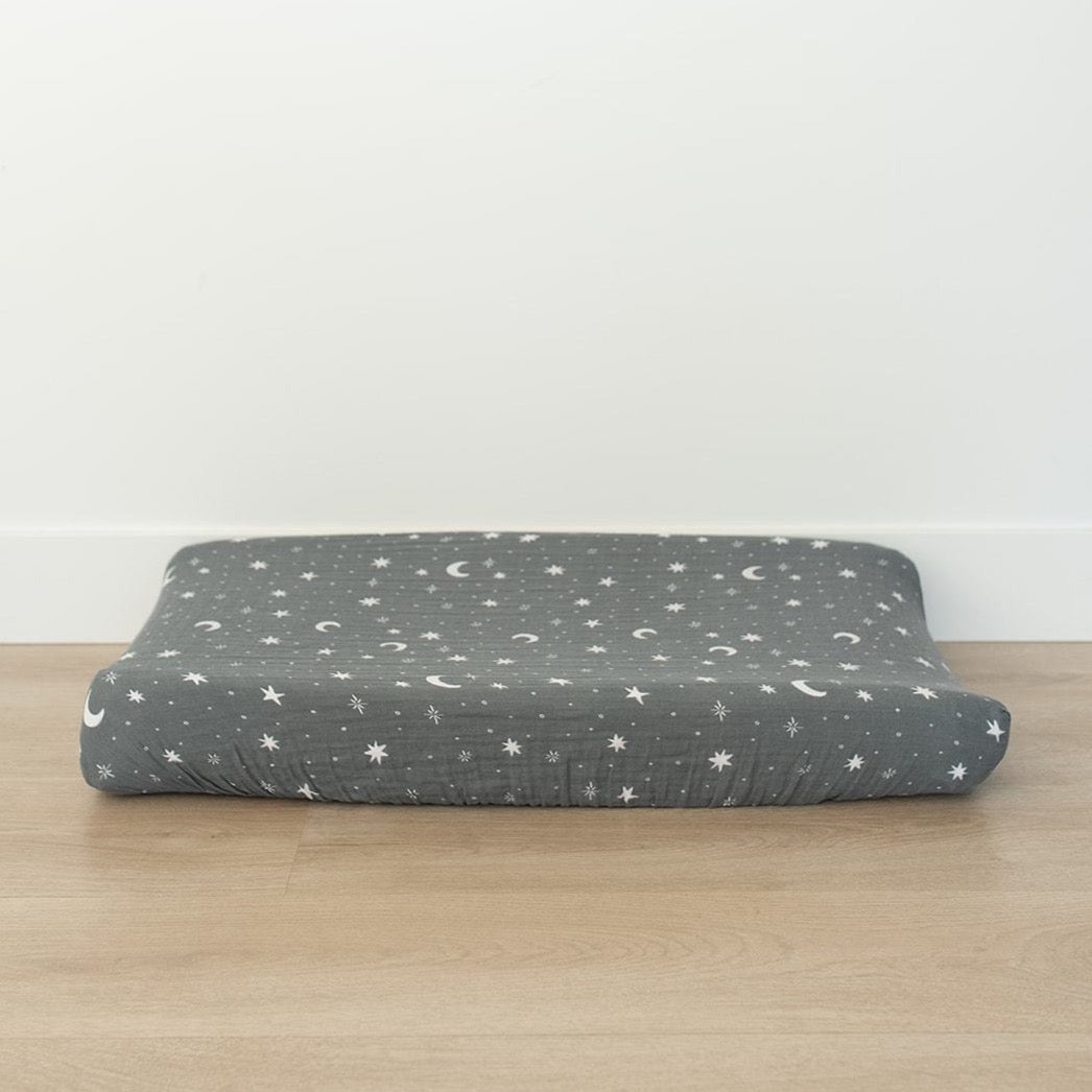 Night Sky Changing Pad Cover