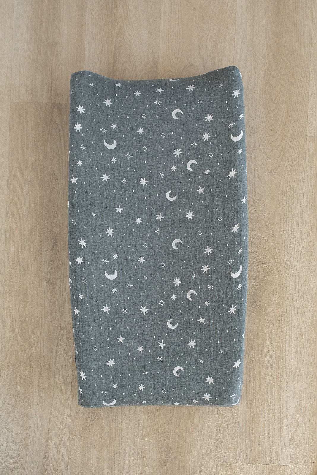 Night Sky Changing Pad Cover