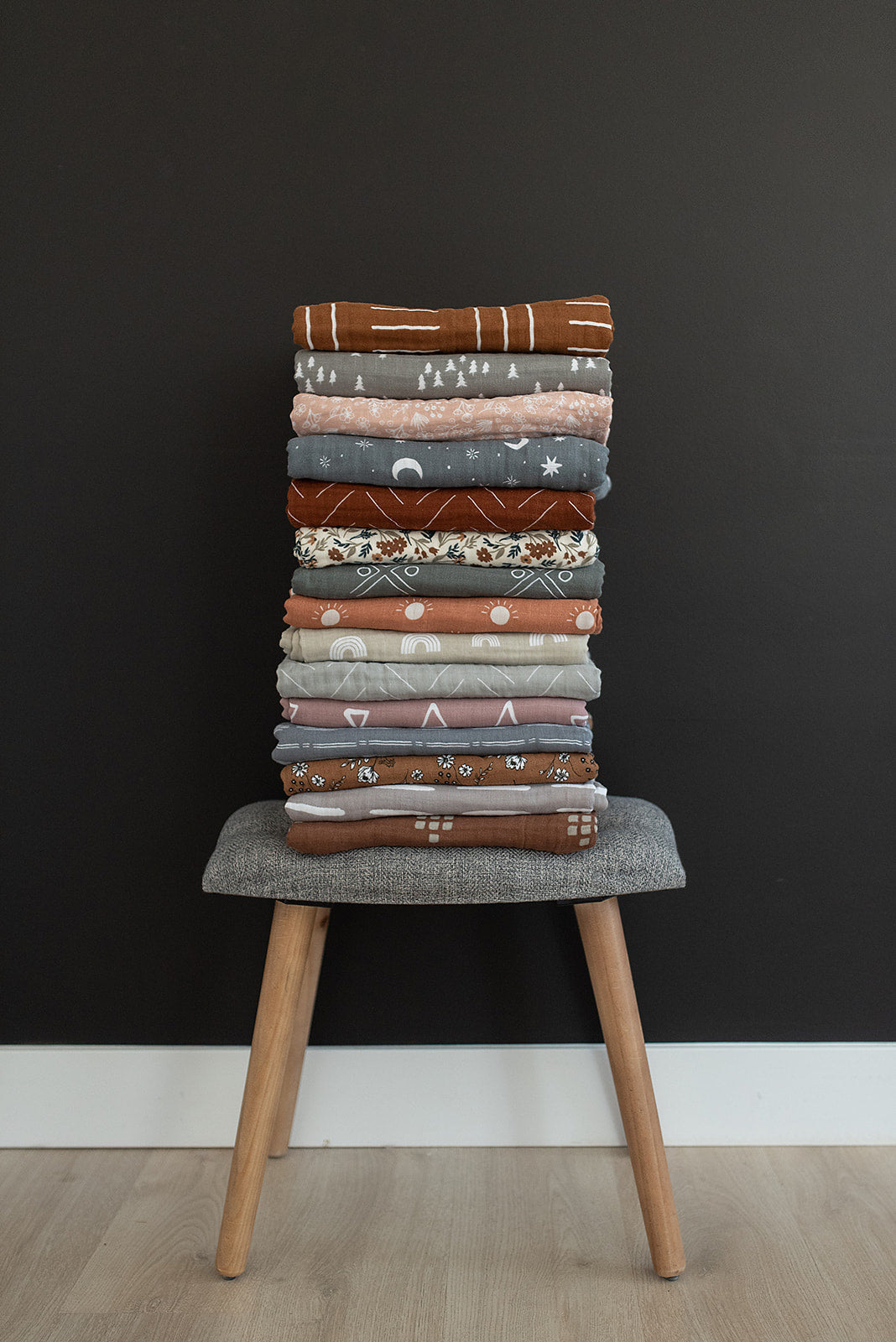Sunshine Muslin Quilt