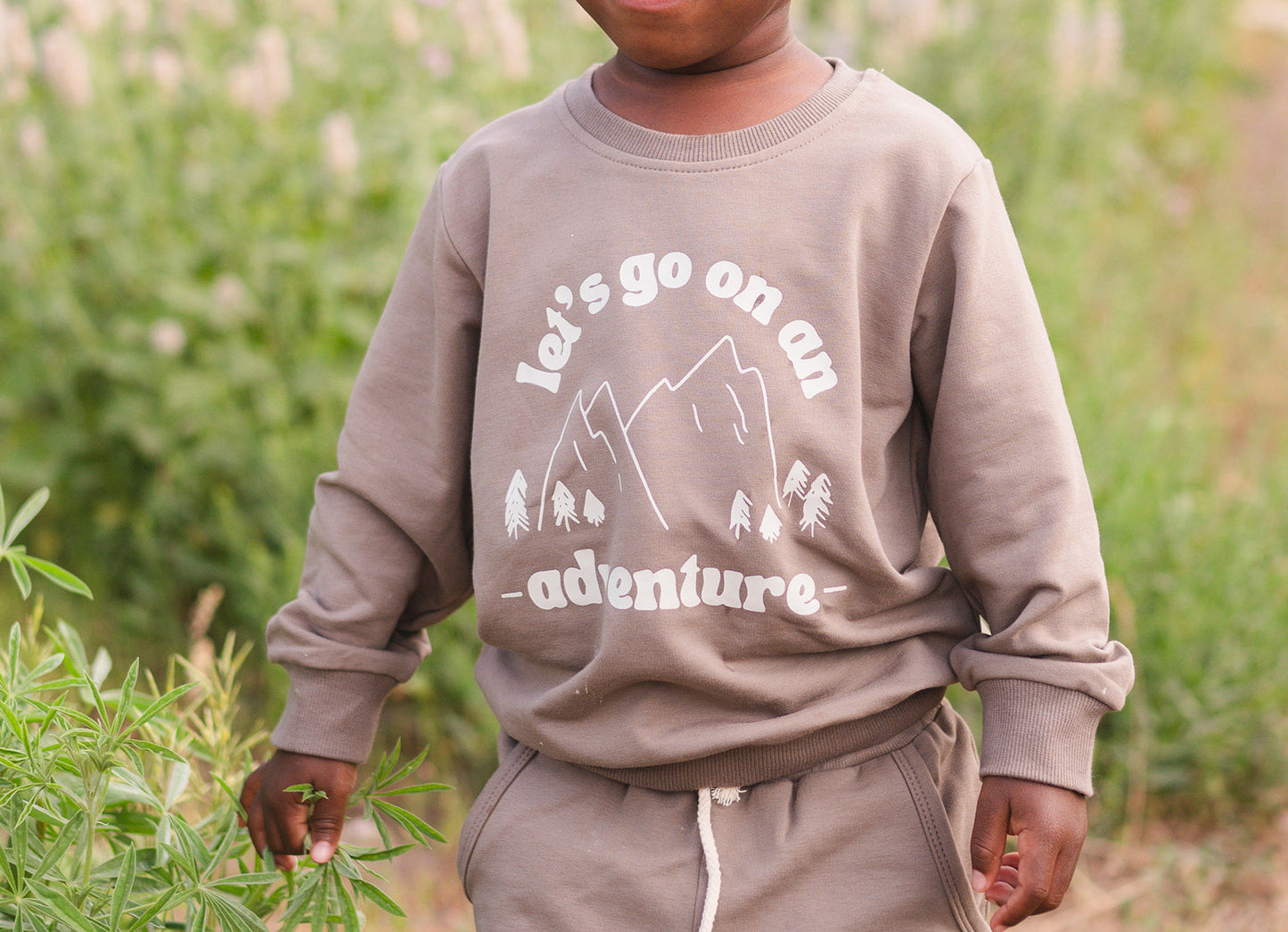 Adventure French Terry Set