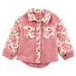 PINK SHERPA SHACKET