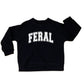 Feral sweater