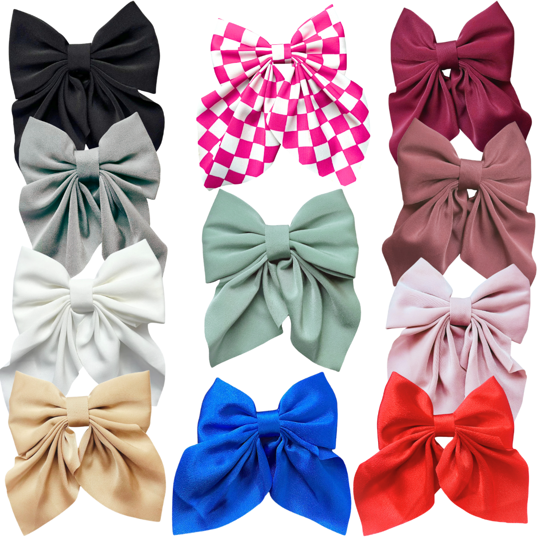 Coquette Hair Bows