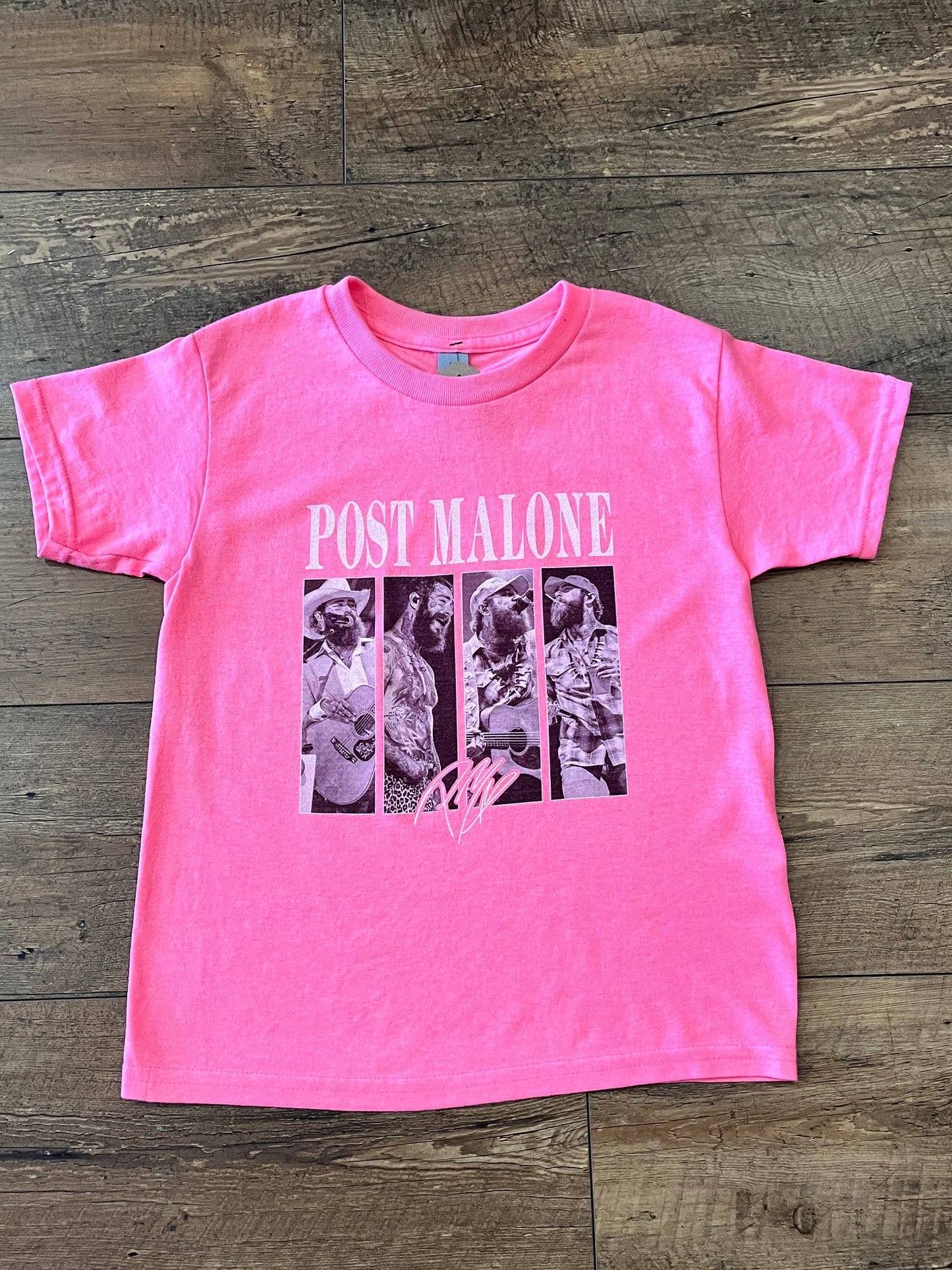 Post Graphic Tee
