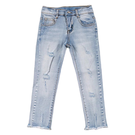 Super Stretch Skinny Jeans