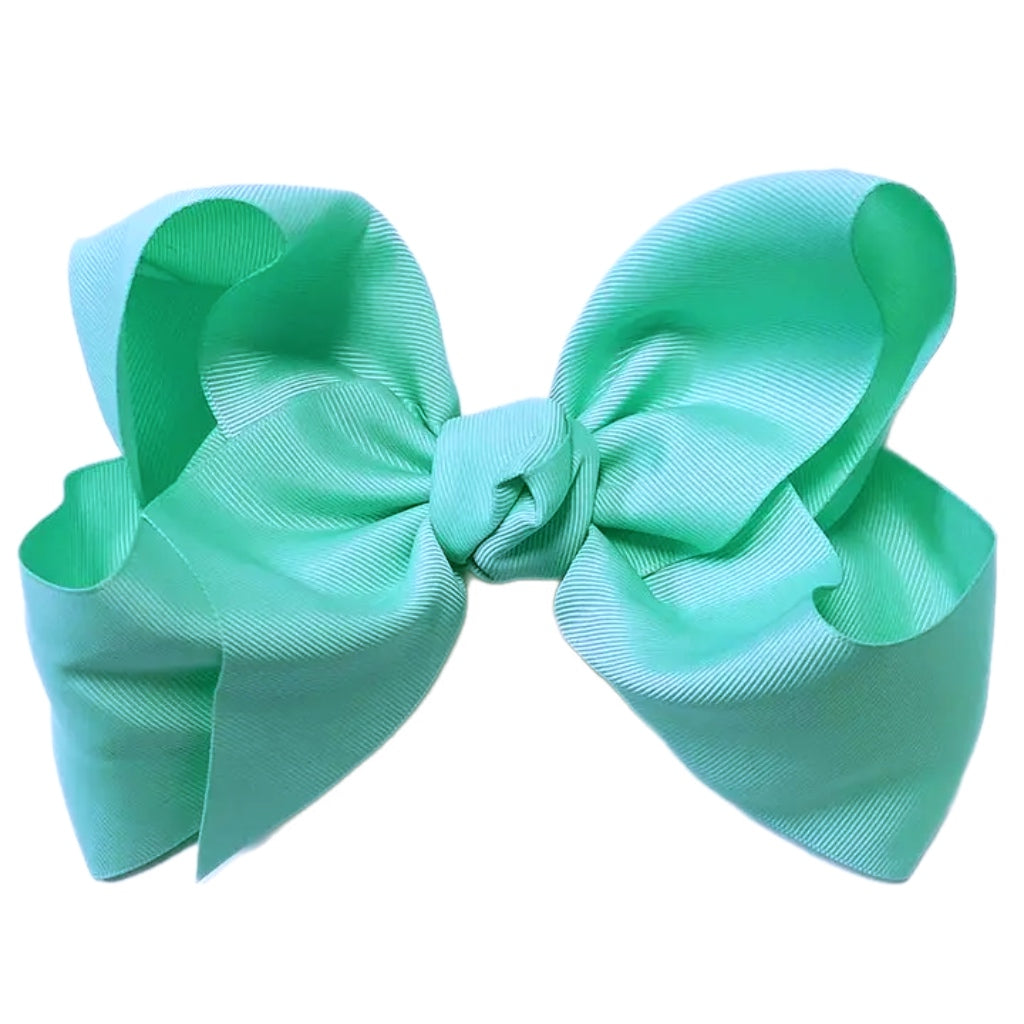 7” Twisted Bows