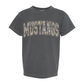 Camo Mascot Tee