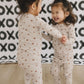 Hearts Two-piece Cozy Set