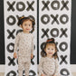 Hearts Two-piece Cozy Set