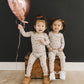 Hearts Two-piece Cozy Set