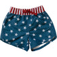 Stars + Stripes Surf Swim Shorts