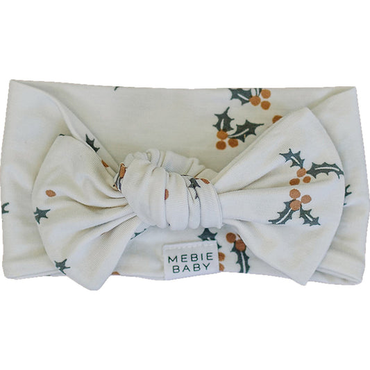 Holly Bamboo Head Wrap