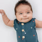 Stars Short Romper
