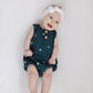 Stars Bubble Romper