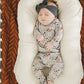 Autumn Bloom Two-piece Cozy Set